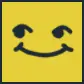 smiley bee