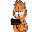 Garfield's little pack