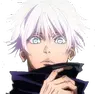 Gojo Satoru Sky Overlay