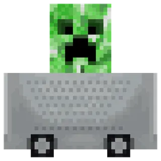 Minecarts with Wheels: Faithful