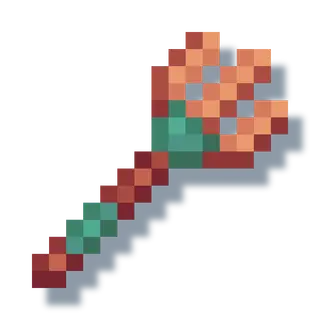 Copper Tridents