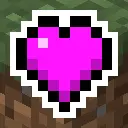 Hearts (Magenta)