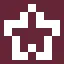 Star shaped crosshair