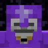 Amethyst Armor Netherite Style