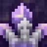 Amethyst Saturation