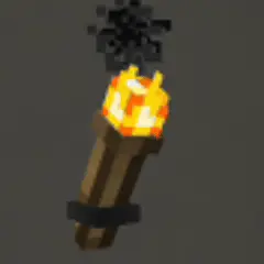 Better Animated Torch Model