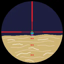 Working Sniper Scope