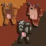 Mugget's Standing Cow