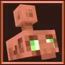 Green Eyed Copper Golem
