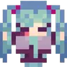 Animated Miku Totem!