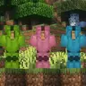 Colourful Leather Armour