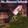 Cherry Blossom (Sakura) Tools for Advanced Netherite