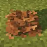 Leaf litter+