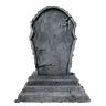 Poppy to tombstone