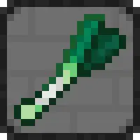 Leek Replaces Swords