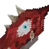 The Red Mist sword Mimicry