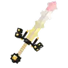 Cute Pastel Solar Sword