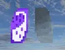 Cape on elytra