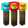 Inverted Torches