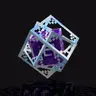 Shiny End Crystals