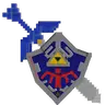 ThirtyFangs' 3D Swords