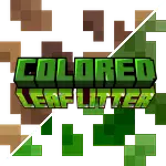 Colored Leaf Litter