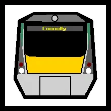 [MTR4] Iarnród Éireann Class 22000