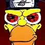 Homer Uchiha Sky Overlay