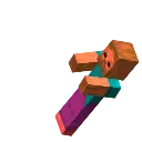 Minecraft but, all death sounds are OOF!