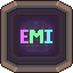 Mechanical equation GUI Add-on for EMI mod