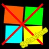 No Microsoft Splashes