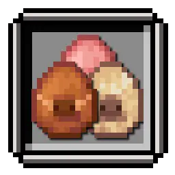 Variated Spawn Eggs