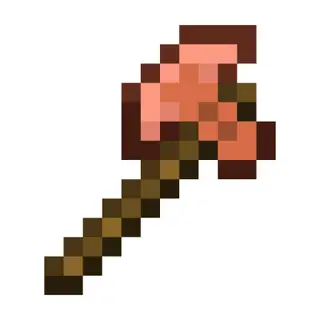 Reforged Axes