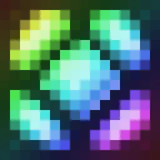 Rainbow Lamps