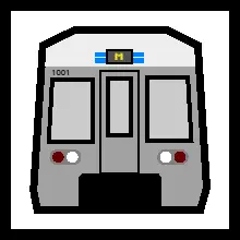 MTR Low effort SEPTA Metro M-4 & B-IV