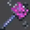 Custom Mace and Netherite Sword animations