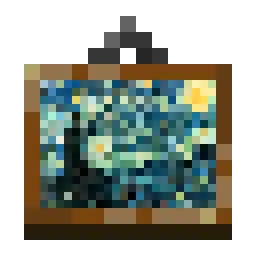 Famous Real Paintings