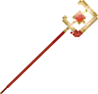 Frieren Staff