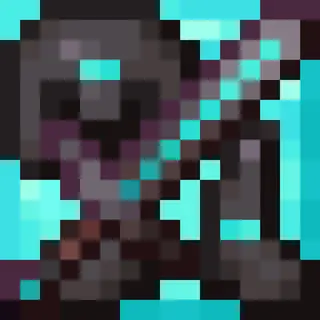 Netherite with Daimond