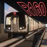 Alstom R160 for MTR 4.0