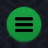 Modrinth Dark GUI