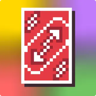 Reverse Card Totem