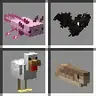 3D Spawn Eggs
