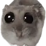 Sad Hamster Totem