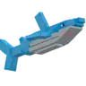Blåhaj Totem