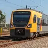 Porto's Commuter Train
