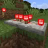 24w33a Redstone Torches