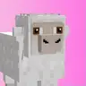 A Minecraft Movie Sheep