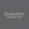 Guardian better font