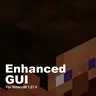 Enhanced GUI